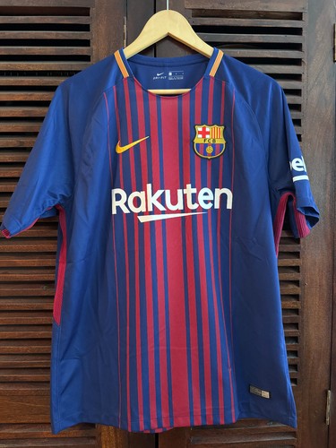 Barcelona trikot 2017 18 - barcelona,