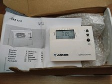 Junkers Ceracontrol Raumtemperaturregler TRZ 12-2