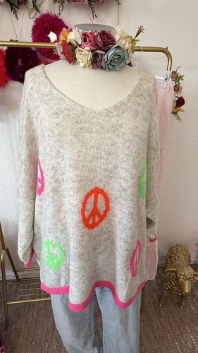Peace ist ein - , lebensgefühl