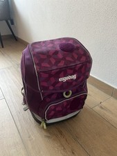Ergobag Cubo Schulranzen gebraucht