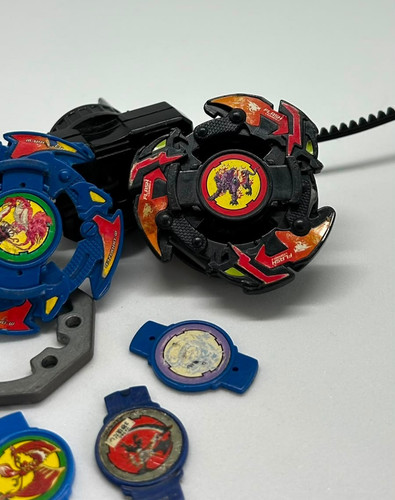 Beyblade force takara tomy - takara,