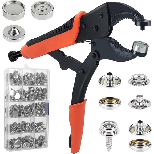 Druckknopf set verstellbares - druckknopf,