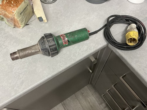 Leister heißluft - leister,