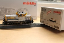 Märklin  39691  Diesellok BR 363 der SGL   Neu in Ovp.