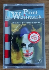 Point Whitmark 3 Die Insel der letzten Rache Kassette
