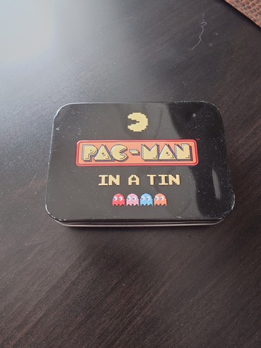 Pac man arcade - a,