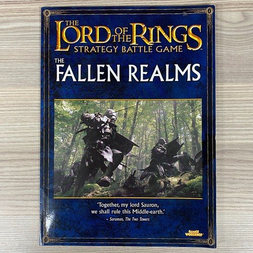 Die gefallenen realms - gefallenen,