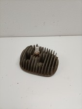 Berliner Roller SR59 Zylinderkopf Oldtimer DDR IFA Scheunenfund Garagenfund