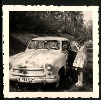 Fotografie auto lloyd - fotografie,