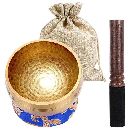 Tibetische klangschale set - tibetische,