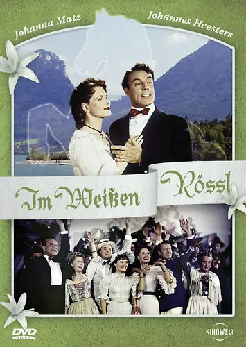 Weissen rössl johannes - weissen, rössl(johannes