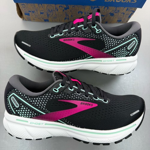 Brooks ghost uk5 sneaker - 14,