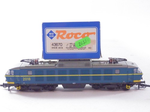 Roco 43670 e - 43670, dc