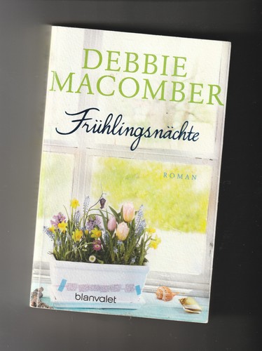 Frühlingsnächte debbie - frühlingsnächte,