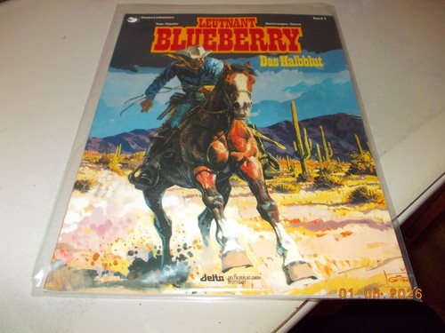 Leutnant blueberry band - band, 4