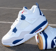 Jordan 4 Retro SB "Navy Blue"