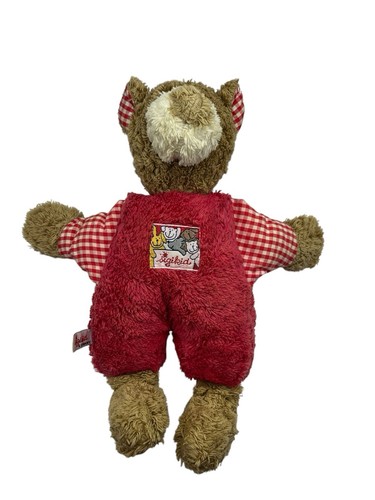 Sigikid bär teddybär - sigikid, rot