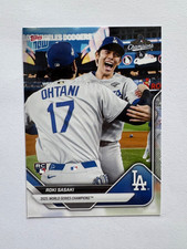 2025 Topps NOW Roki Sasaki