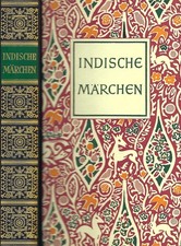 Indische Märchen - Johannes Hertel - Eugen Diederichs Verlag
