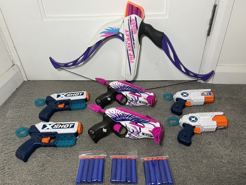 Nerf shot bundle rebelle - &,