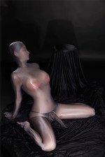 ❤Nylon Herren Overall mit