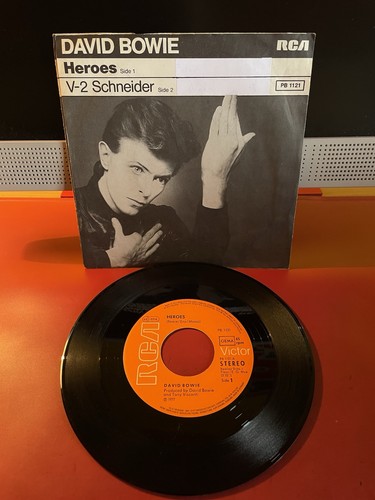 David bowie vinyl single - david,