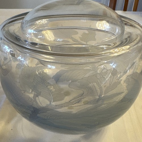 Rosenthal glasschale schale - glasschale,