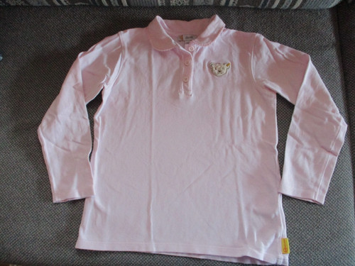Steiff langarmshirt poloshirt - langarmshirt,