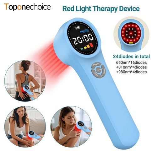 Kalt laser therapiegerät - ,