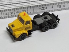 Volvo Zugmaschine  von Wiking