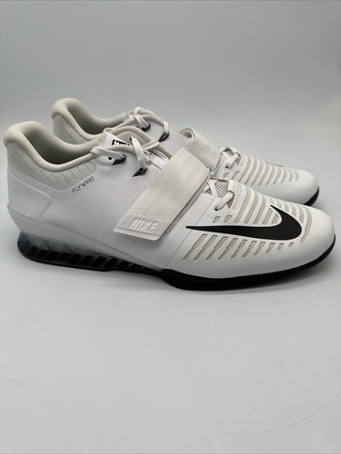 Nike romaleos white - nike,