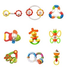 Baby rassel greifling activity - baby,