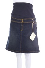 C&A Jeansrock Rock Umstandsmode D 46 dunkelblau NEU