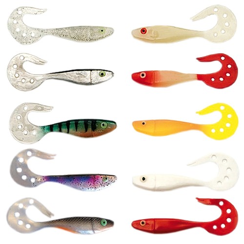 Stk twister shads - 3,