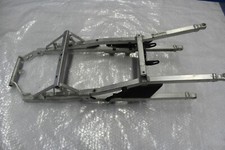 Rahmen Heckrahmen Heck Rear Frame Aprilia RSV Tuono 1000 RR #R7090