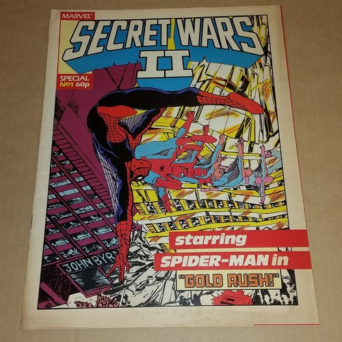 Marvel super heroes - heroes, secret