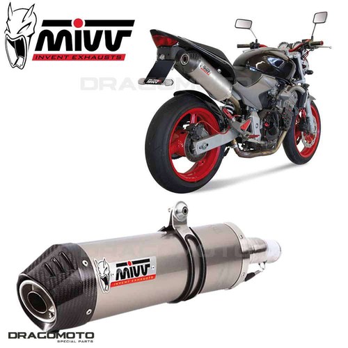 Auspuff honda hornet 600 - 600, 2005