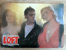  Aushangfoto Erotik *** LOFT DIE NEUE SAAT DER GEWALT Sybille Rauch