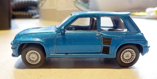 Norev renault r5 turbo - norev,