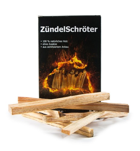 Zündelschröter anzündholz - zündelschröter,