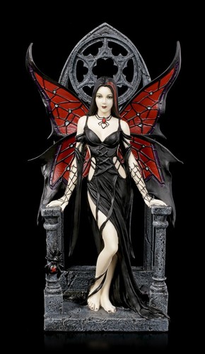Anne stokes figur - anne,