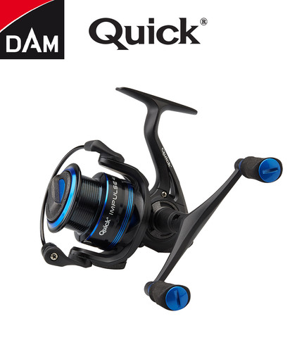 Dam quick impulse ott 3000 - impulse,