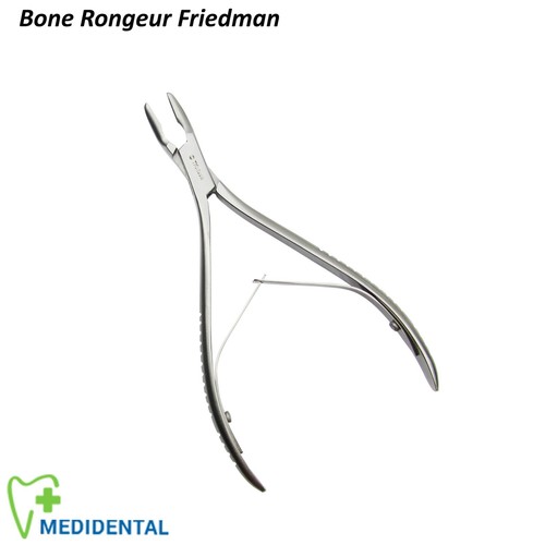 Friedman knochen rongeur - knochen,