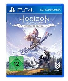 Horizon zero dawn complete - dawn,