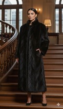 Wunderschöner Nerz Mantel