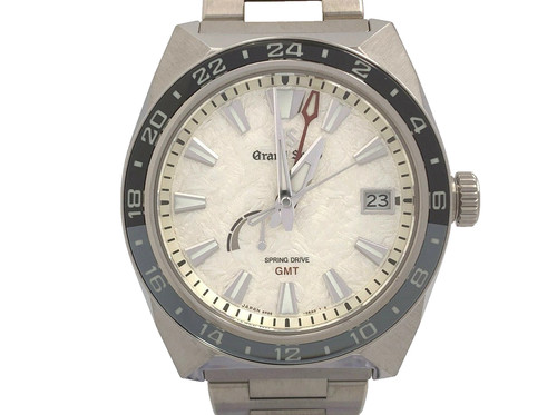 Grand seiko spring - grand, gmt