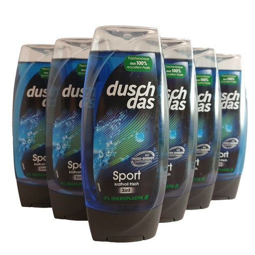 Duschdas sport 1 duschgel - duschdas, in