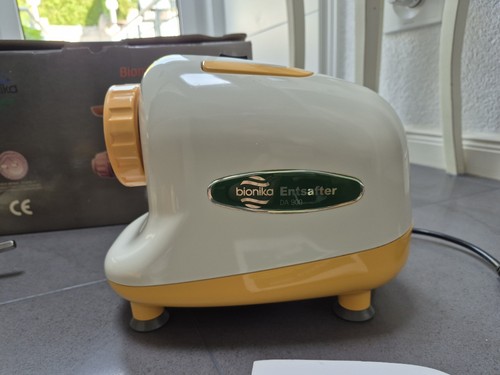 Bionika entsafter slow juicer - entsafter,