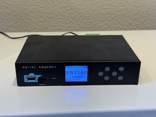 Enttec play sp1 32u - enttec, s-play