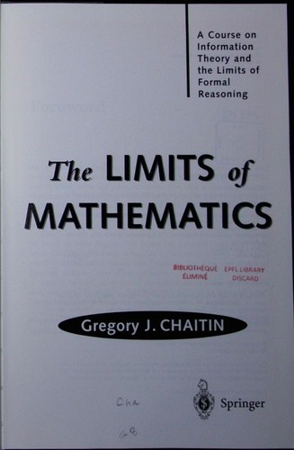 The limits mathematics - mathematics, a